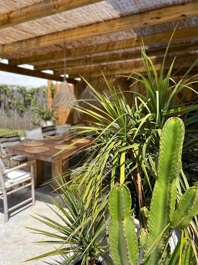 Ostello Ocean House - Ribeira D'Ilhas Ericeira Esterno foto