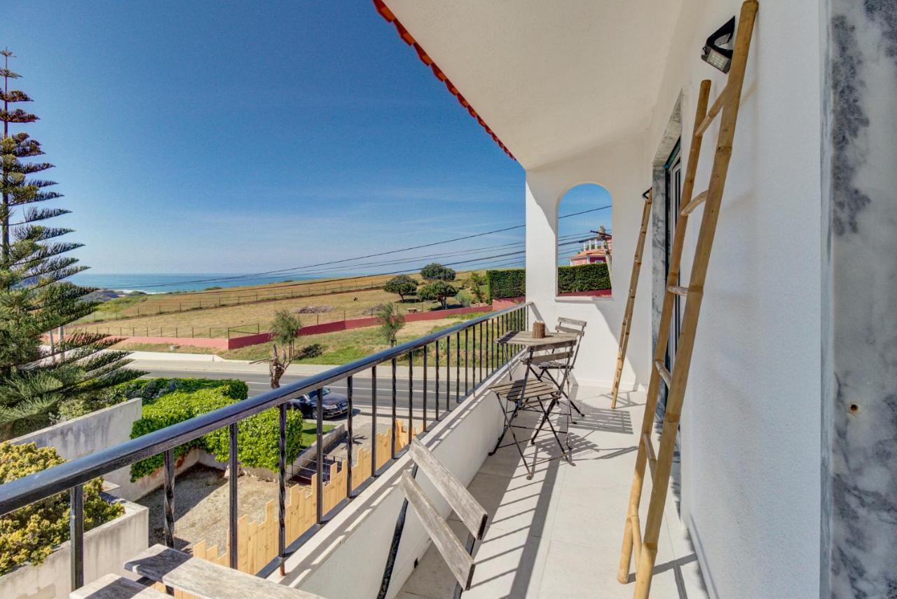 Ostello Ocean House - Ribeira D'Ilhas Ericeira Esterno foto